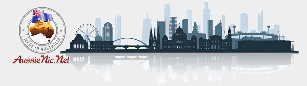 Made in Australia - InFlight Graphics Logo